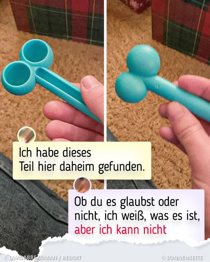 15 Leute, die den Zweck dieser ungewöhnlichen Gegenstände nicht erklären konnten