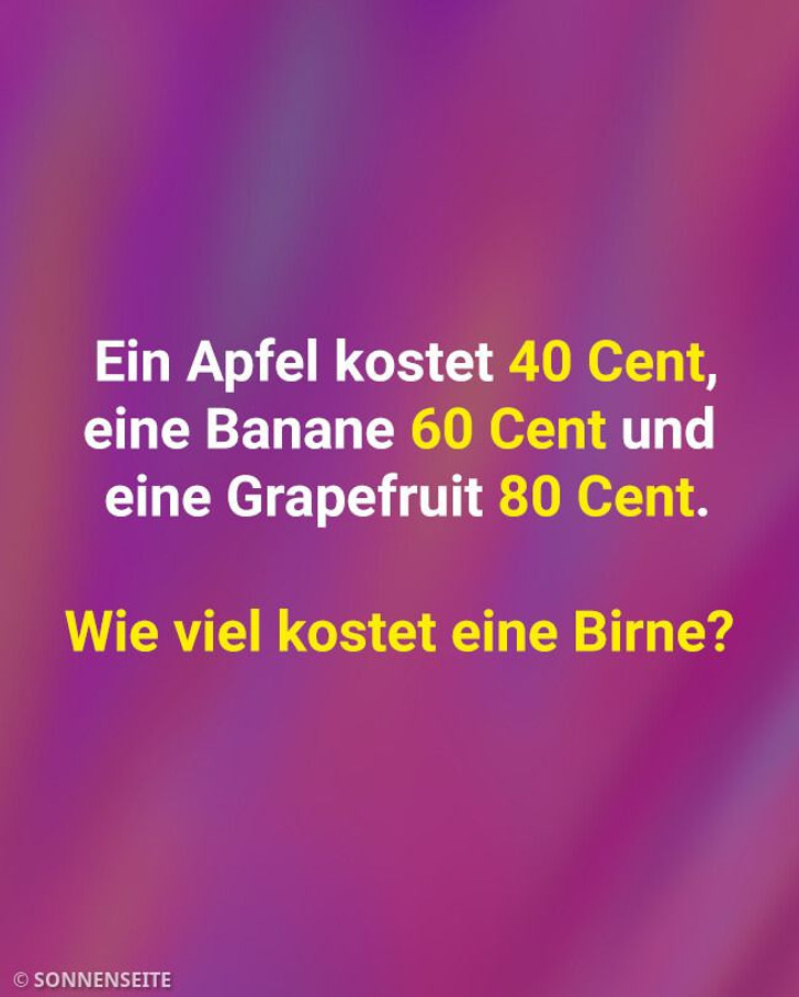 9 knifflige Mathe-Rätsel, die deinen Verstand schärfen