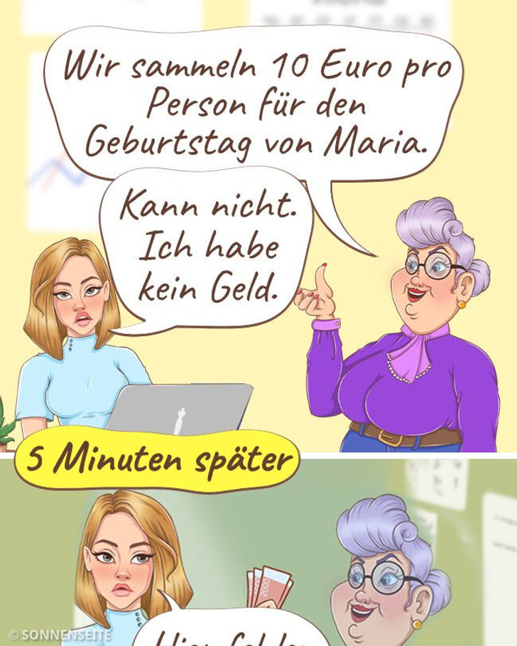 15 Kollegen-Typen, bei denen das ganze Büro die Augen verdreht