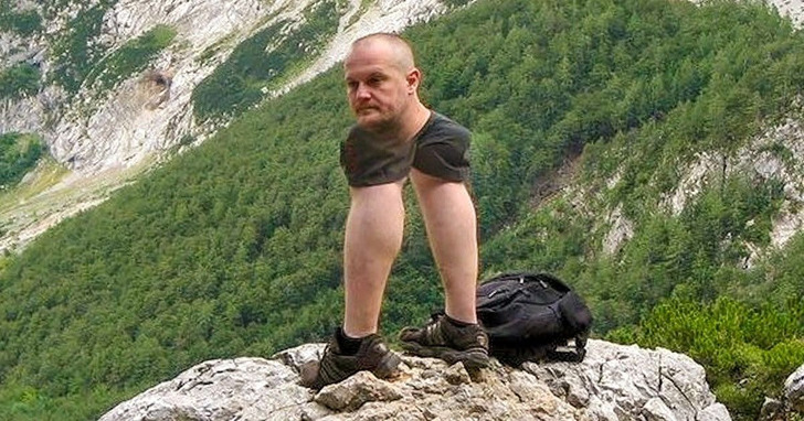 16 missglückte Panoramafotos, die sich als wahre Meisterwerke entpuppten