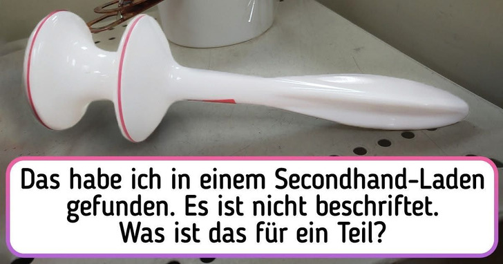 18 Male, als das Internet sich zusammenschloss und ein Geheimnis lüftete