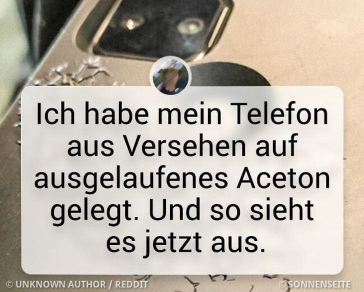 18 Fotos, die anschaulich die Antwort auf die Frage “Was wäre, wenn...” zeigen