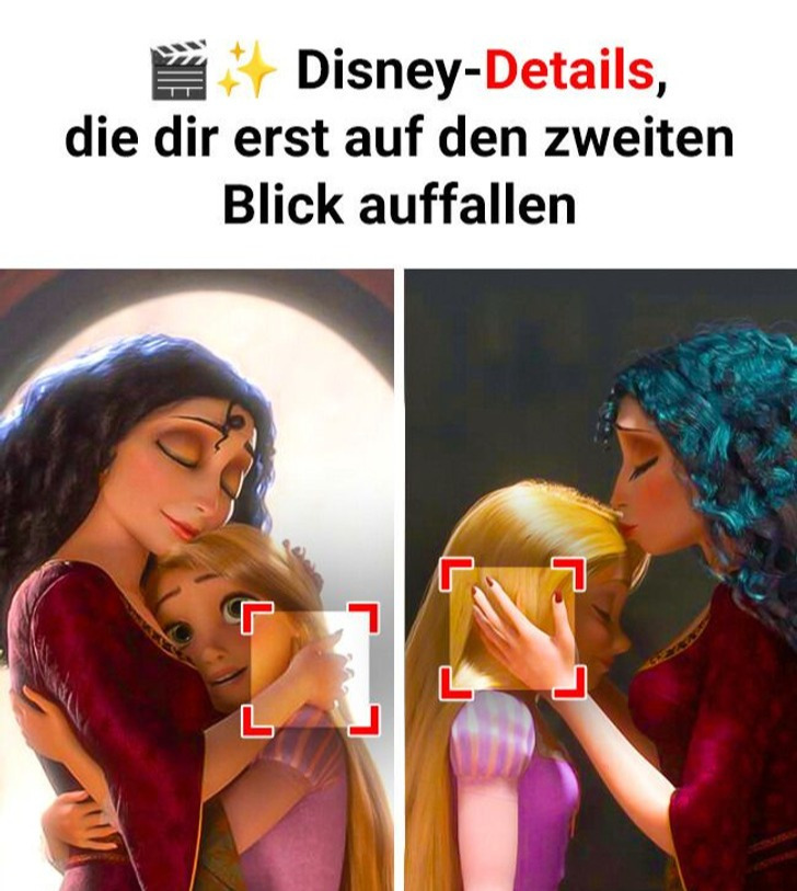 15 Details von Disney-Filmen, die den meisten Zuschauern gar nicht aufgefallen sind