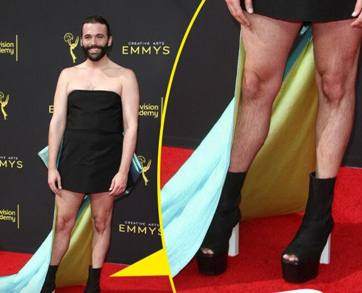 Warum Männer sich heute eher trauen, High Heels zu tragen