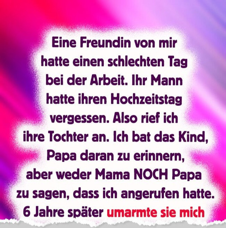 14 Menschen, deren Herzen ein Geschenk an die Menschheit sind