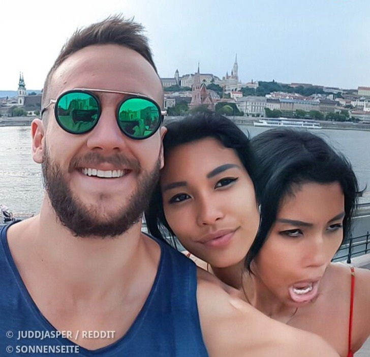17 Menschen, die überall die Show stehlen
