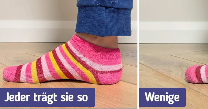 16 Lifehacks, die verrückt erscheinen, aber eigentlich praktisch sind