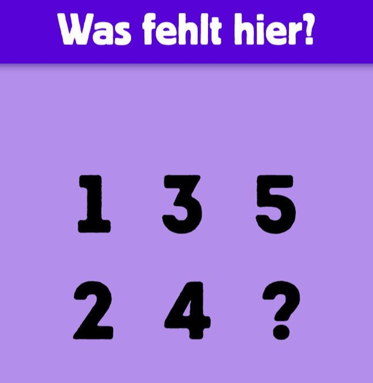 14 Rätsel, die nur die cleversten Menschen lösen können