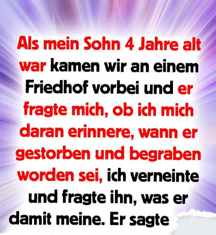 20 Geschichten von Kindern, die uns die Nackenhaare zu Berge stehen ließen