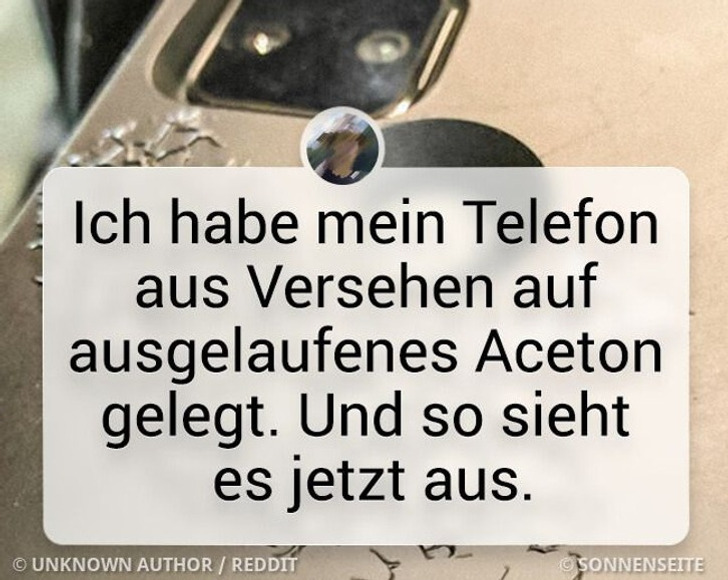 18 Fotos, die anschaulich die Antwort auf die Frage “Was wäre, wenn...” zeigen